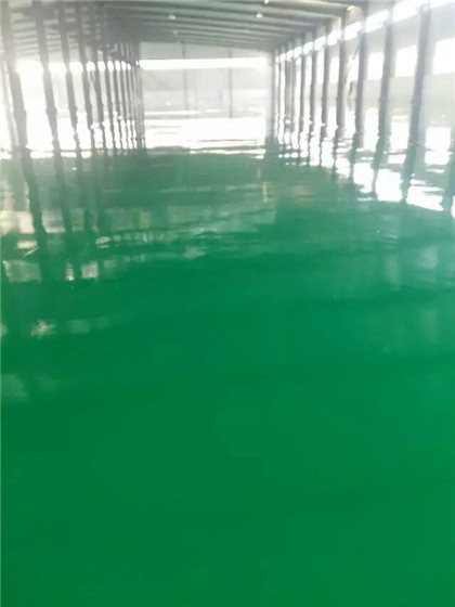 东城街道给你一份 地坪漆施工 + 维修（翻新）