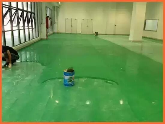 东城街道选择适合室外地坪漆翻新的材料 