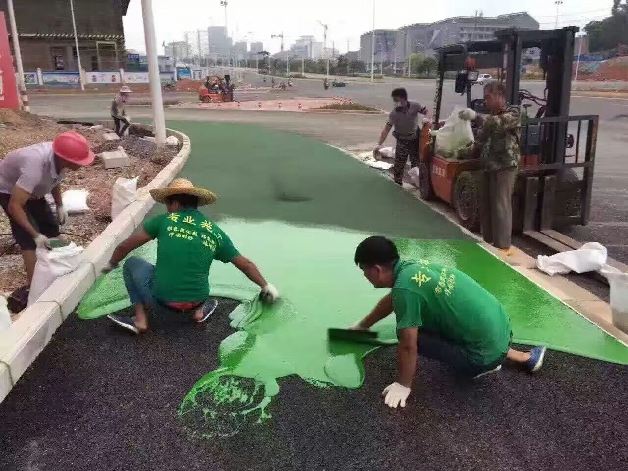 东城街道 地坪漆翻新施工全流程方案