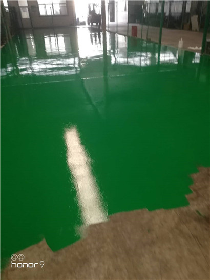 东城街道下面我给你一份非常实用、地坪漆施工翻新